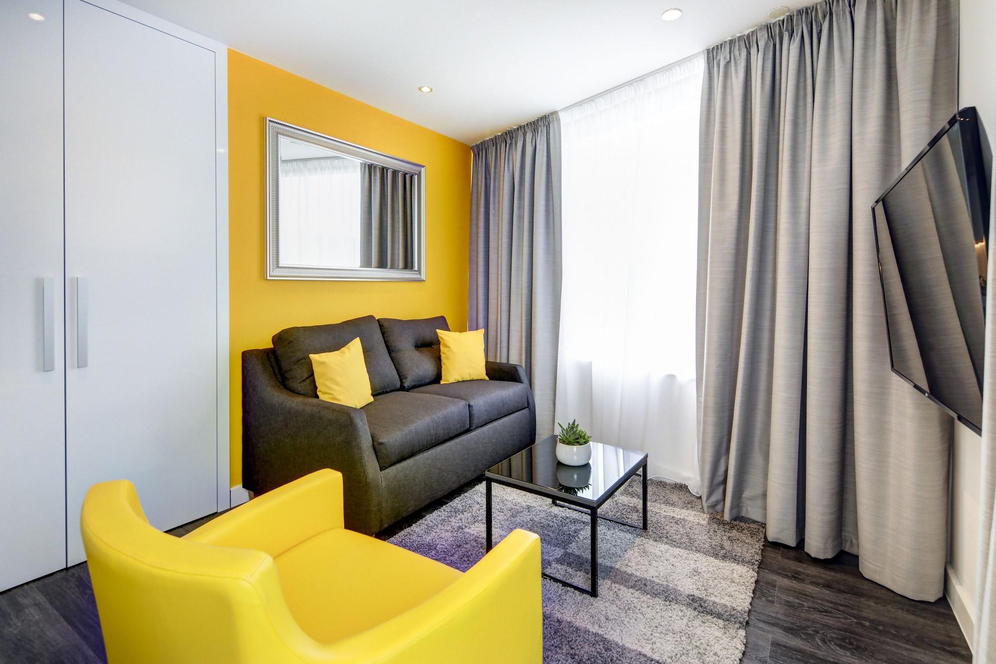 Aparthotel Dockside At Excel