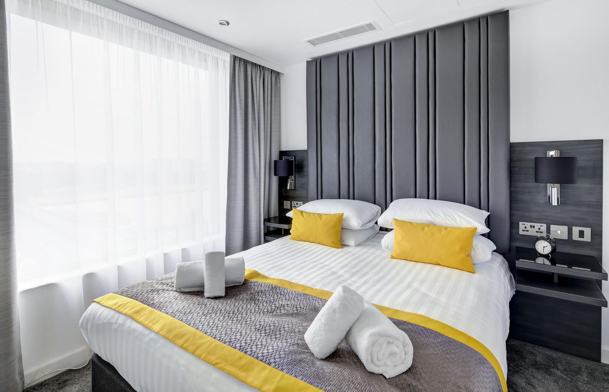 Aparthotel Dockside At Excel London