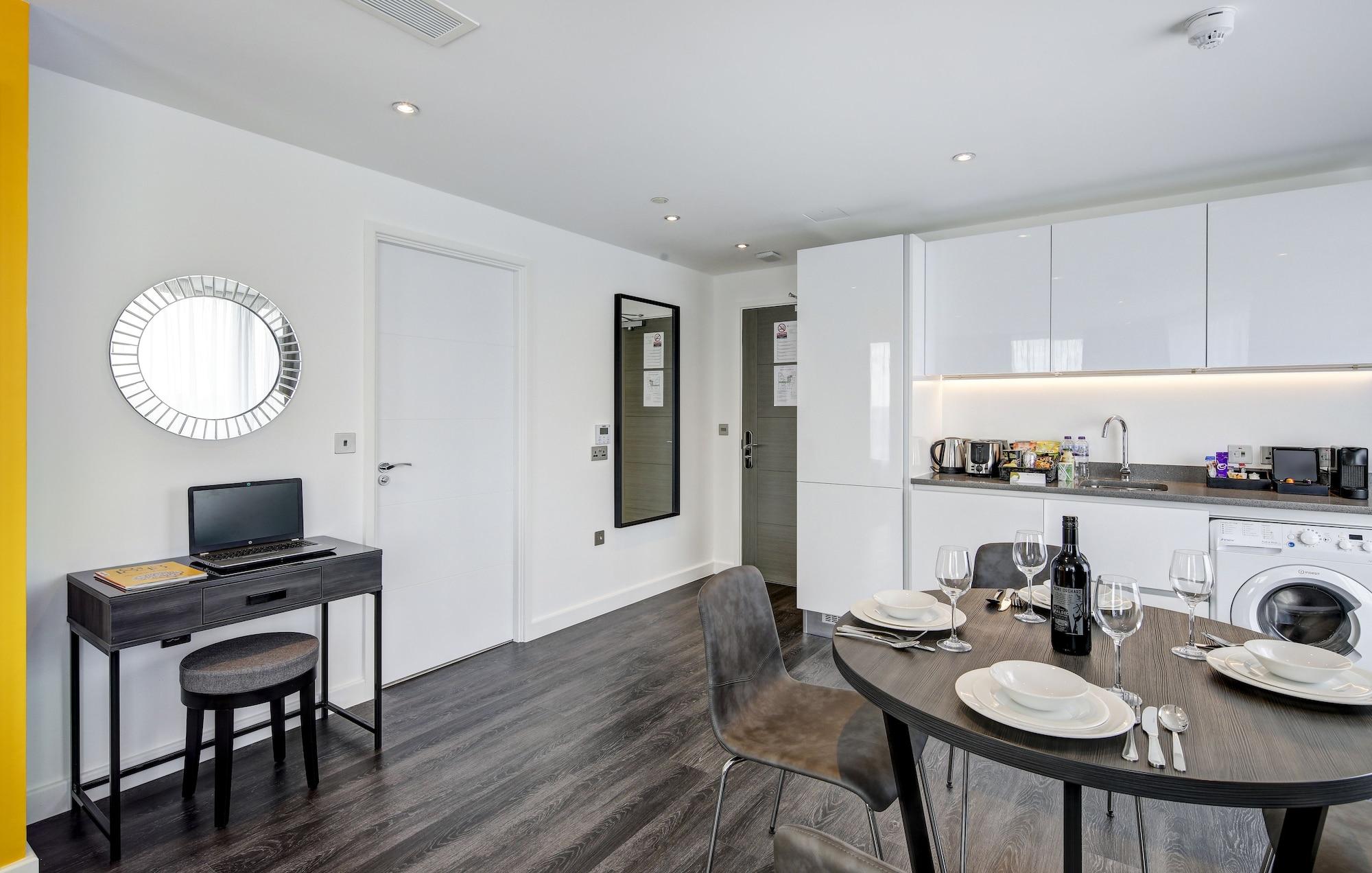 Aparthotel Dockside At Excel London