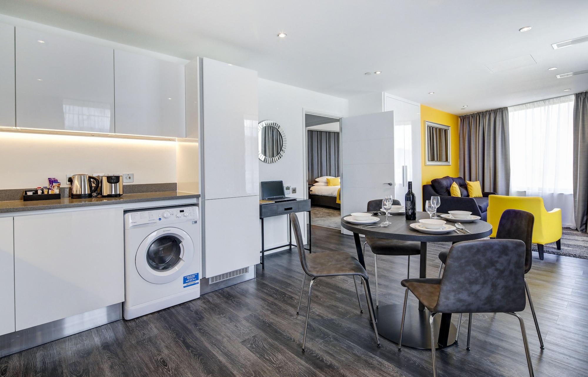 Aparthotel Dockside At Excel