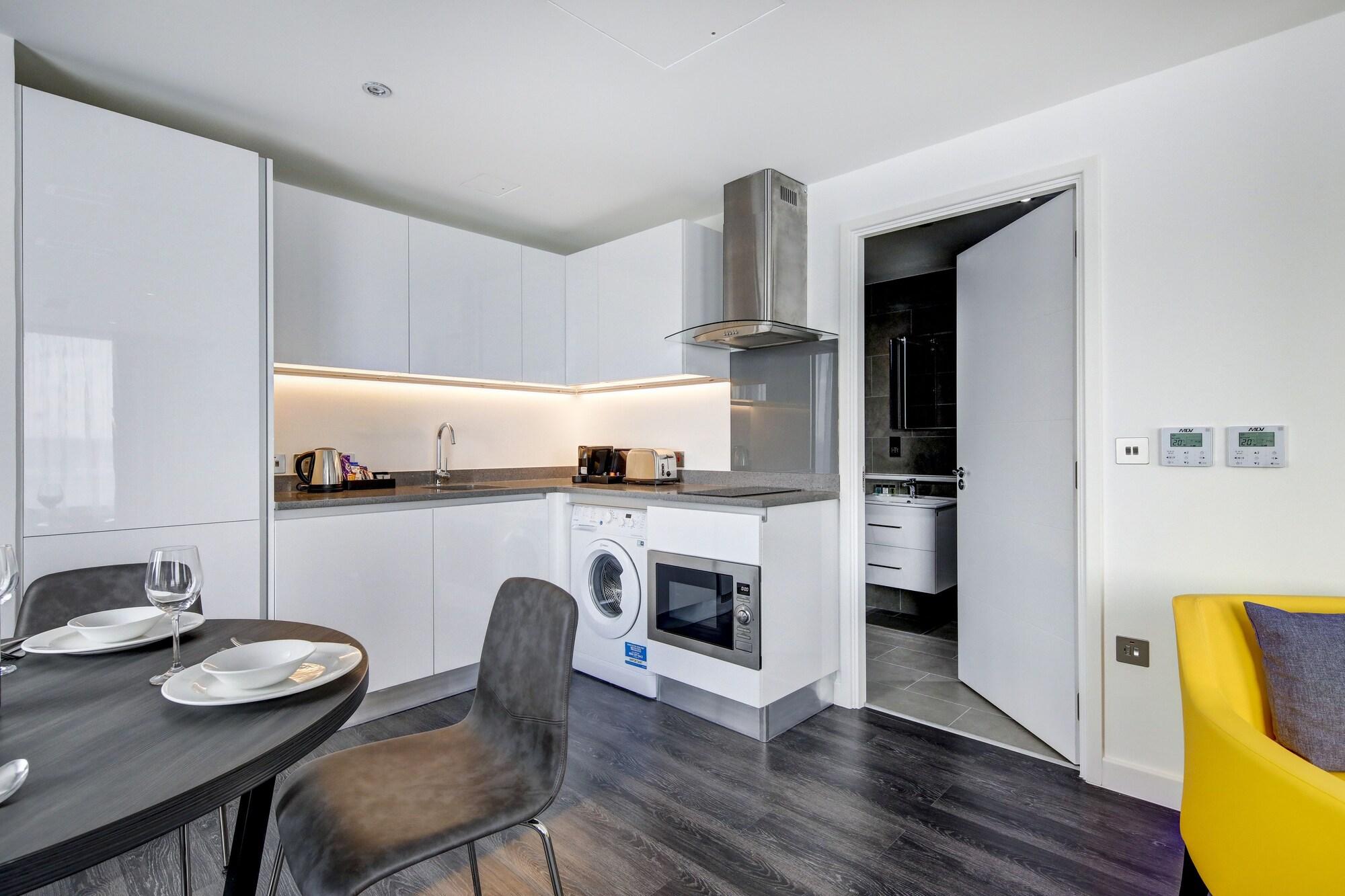 Dockside At Excel 3* London