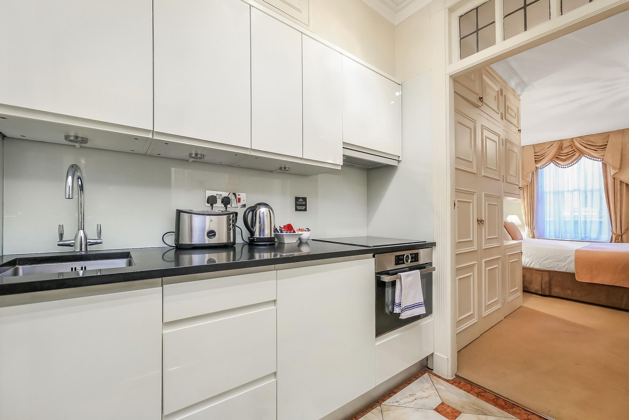 44 Curzon Street By Mansley Aparthotel