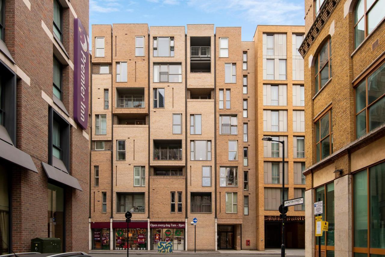 Charming 1-bed In Great Suffolk Street Apartamento Londres