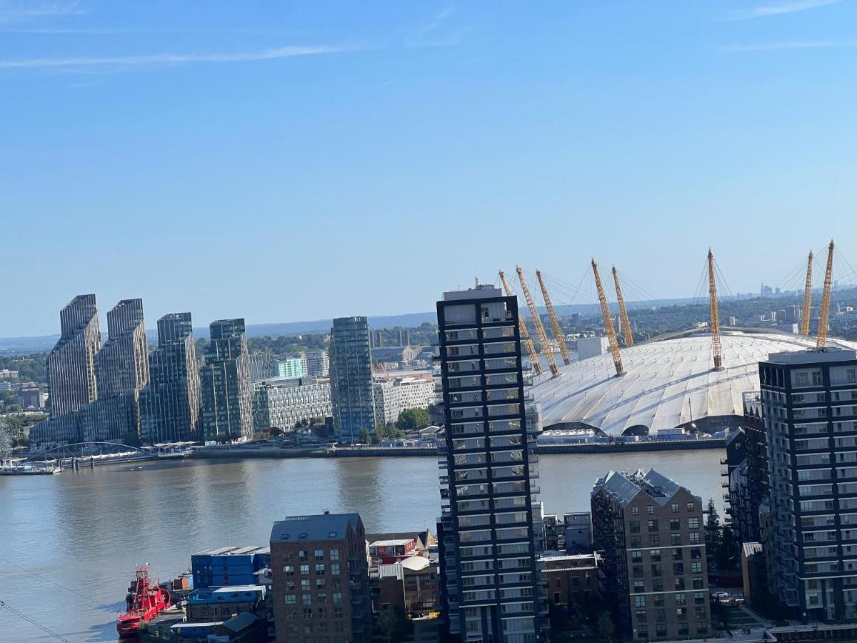 Ac Luxe Penthouse With Free Parking *