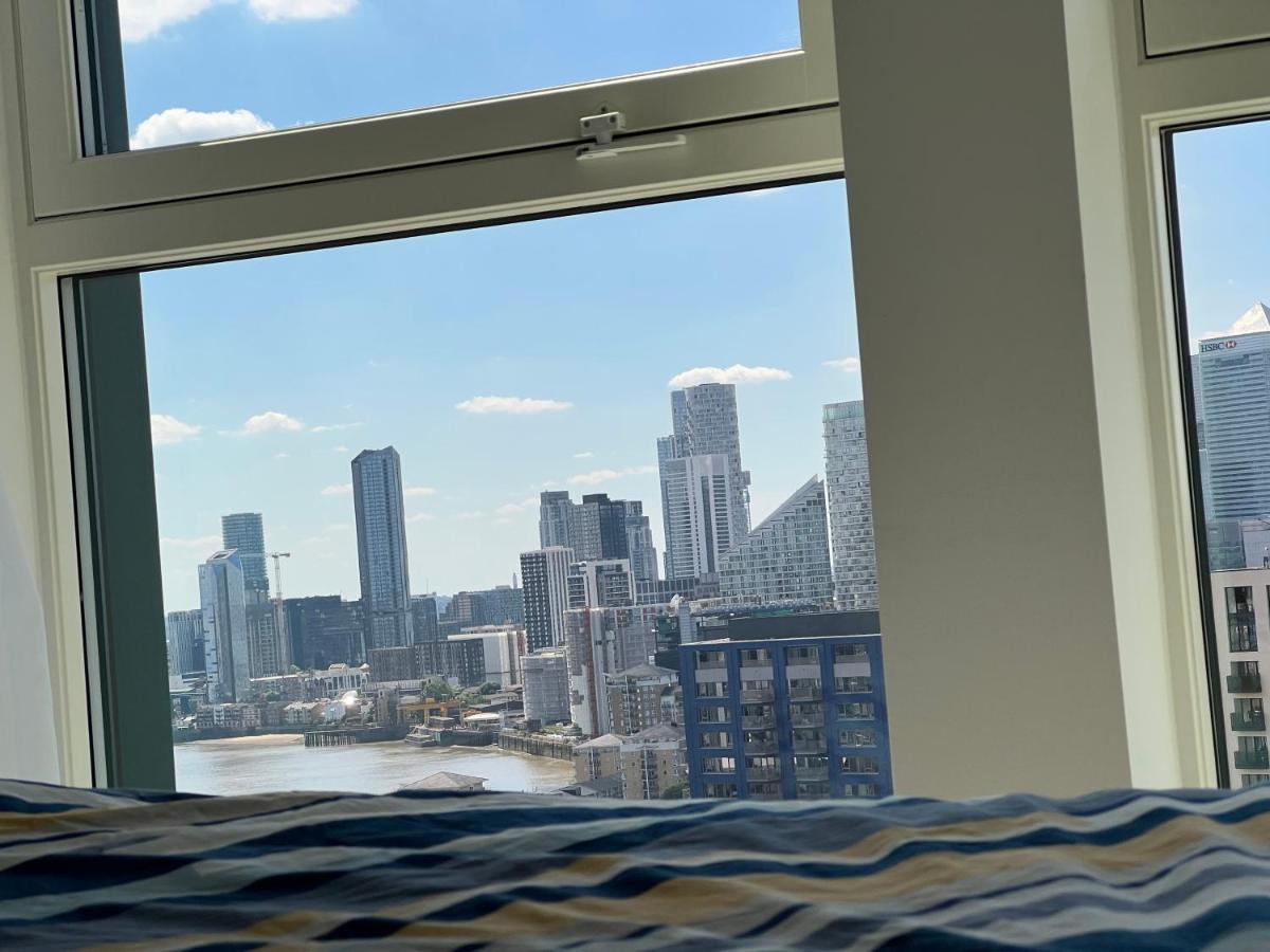 Ac Luxe Penthouse With Free Parking Apartment