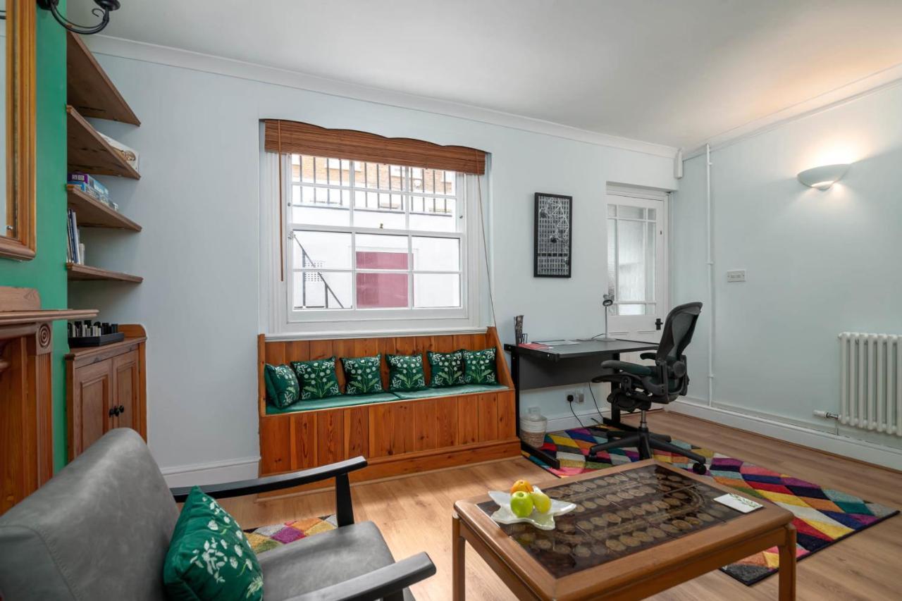 Apartamento Fantastic 1 Bedroom With Private Patio Londres