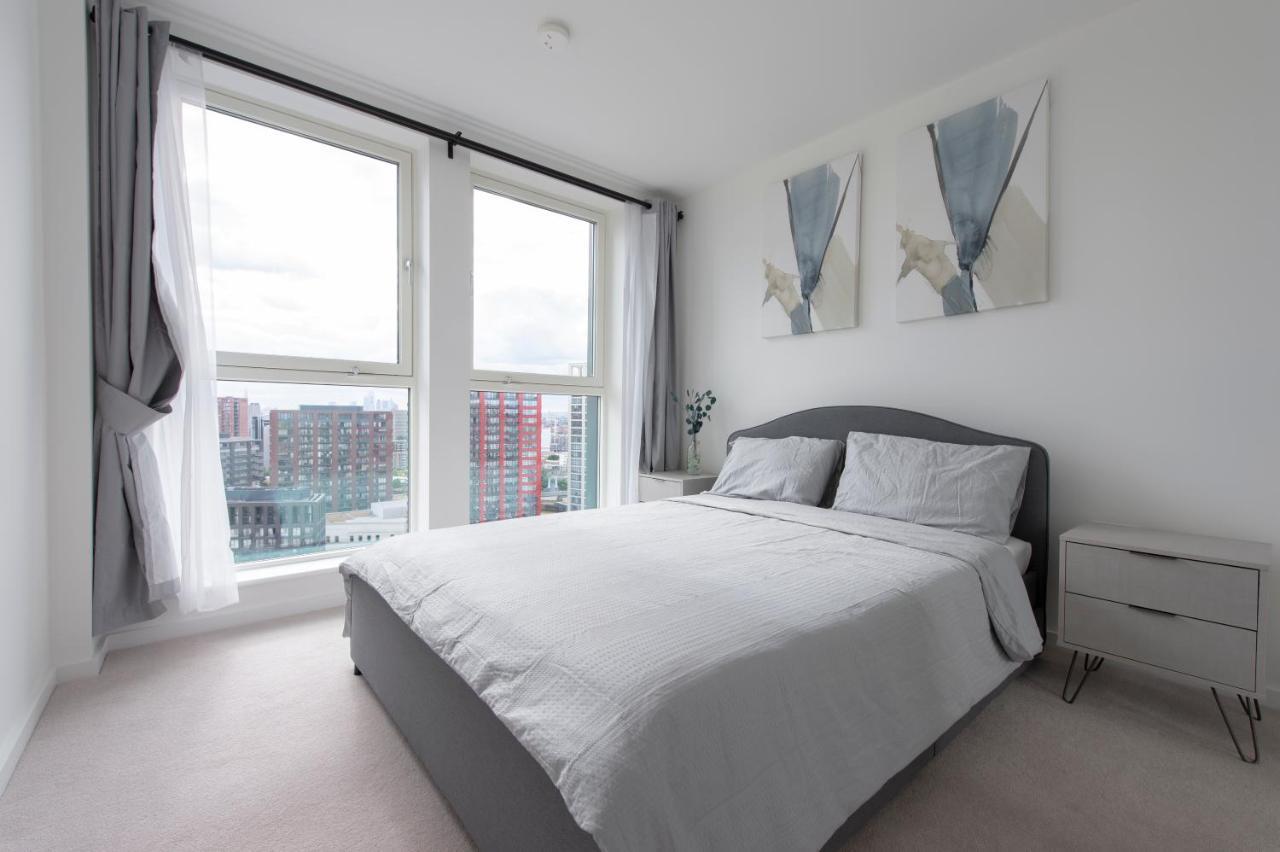 Ac Luxe Penthouse With Free Parking London