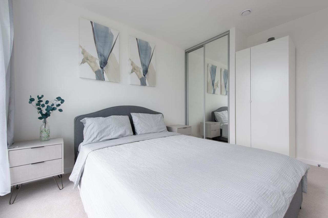 Ac Luxe Penthouse With Free Parking *