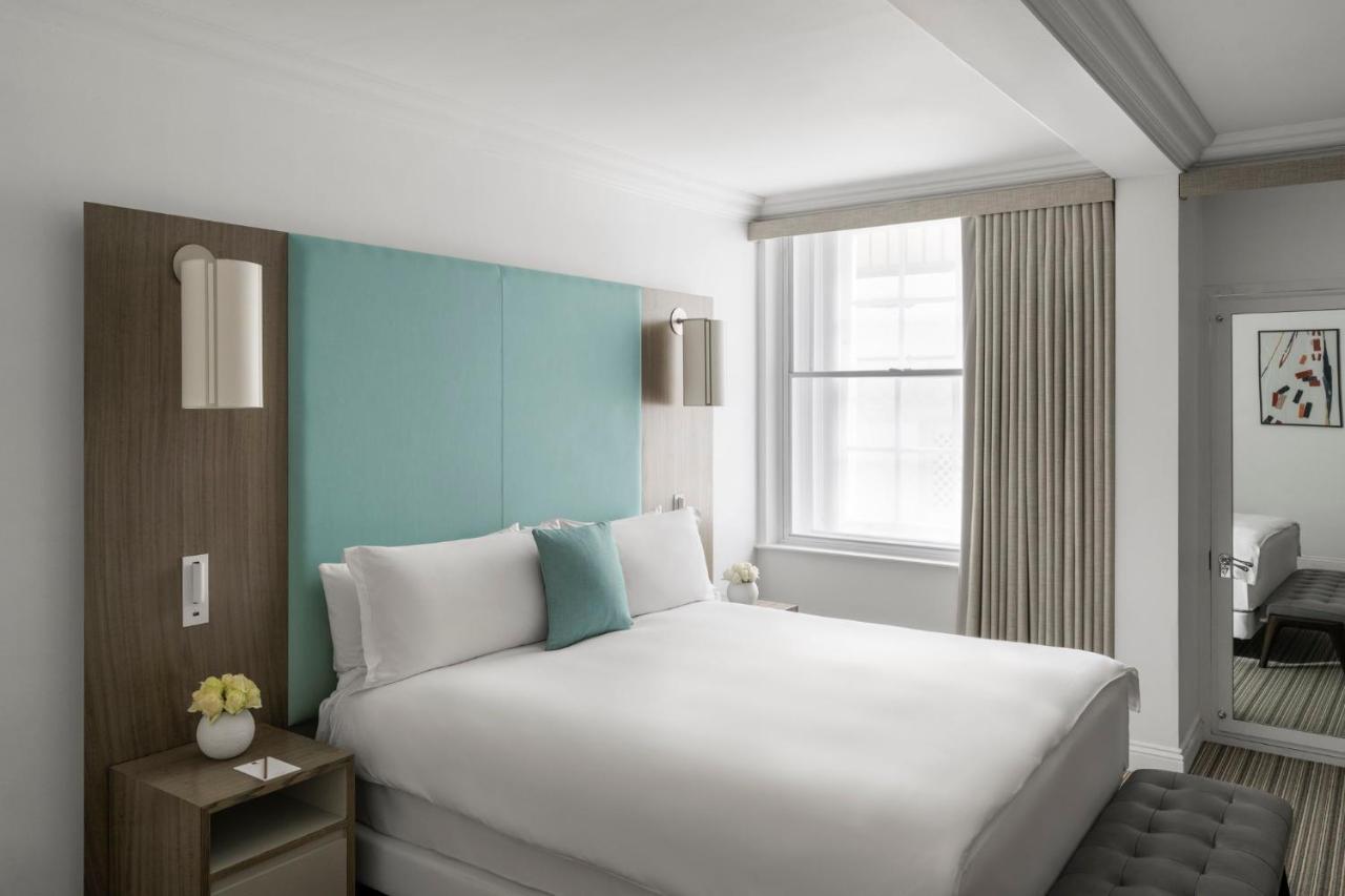 Hotel Metropolitan London
