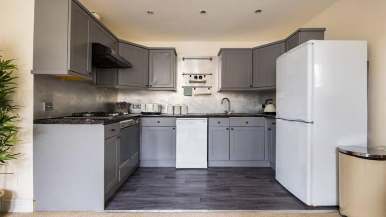The West Kensington Apartment