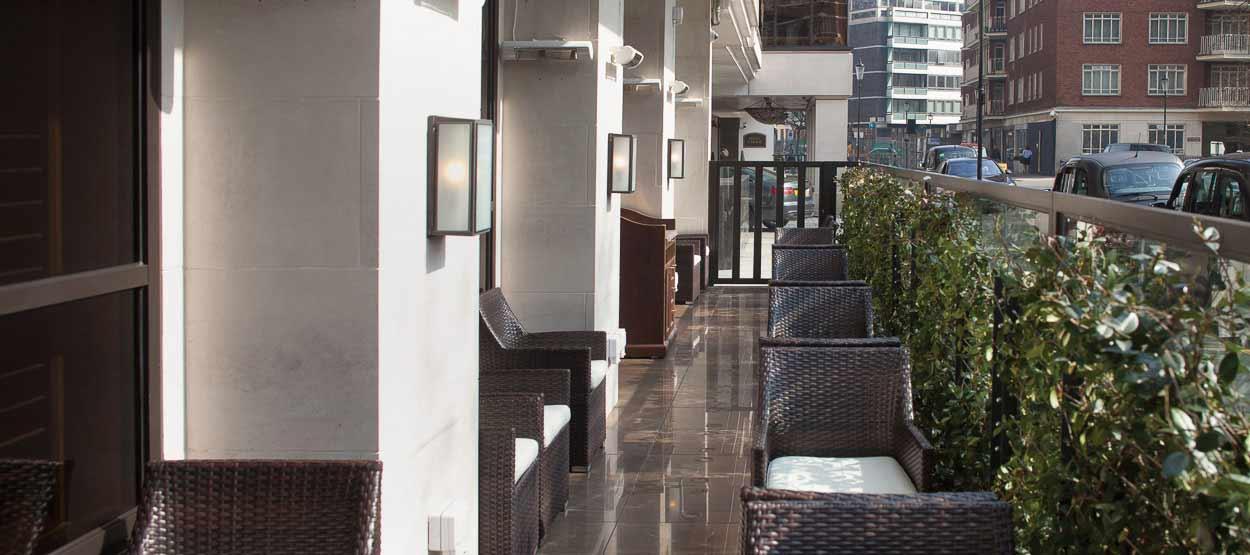 Hotel The Carlton Tower Jumeirah 5*