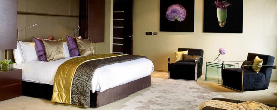 The Carlton Tower Jumeirah 5*