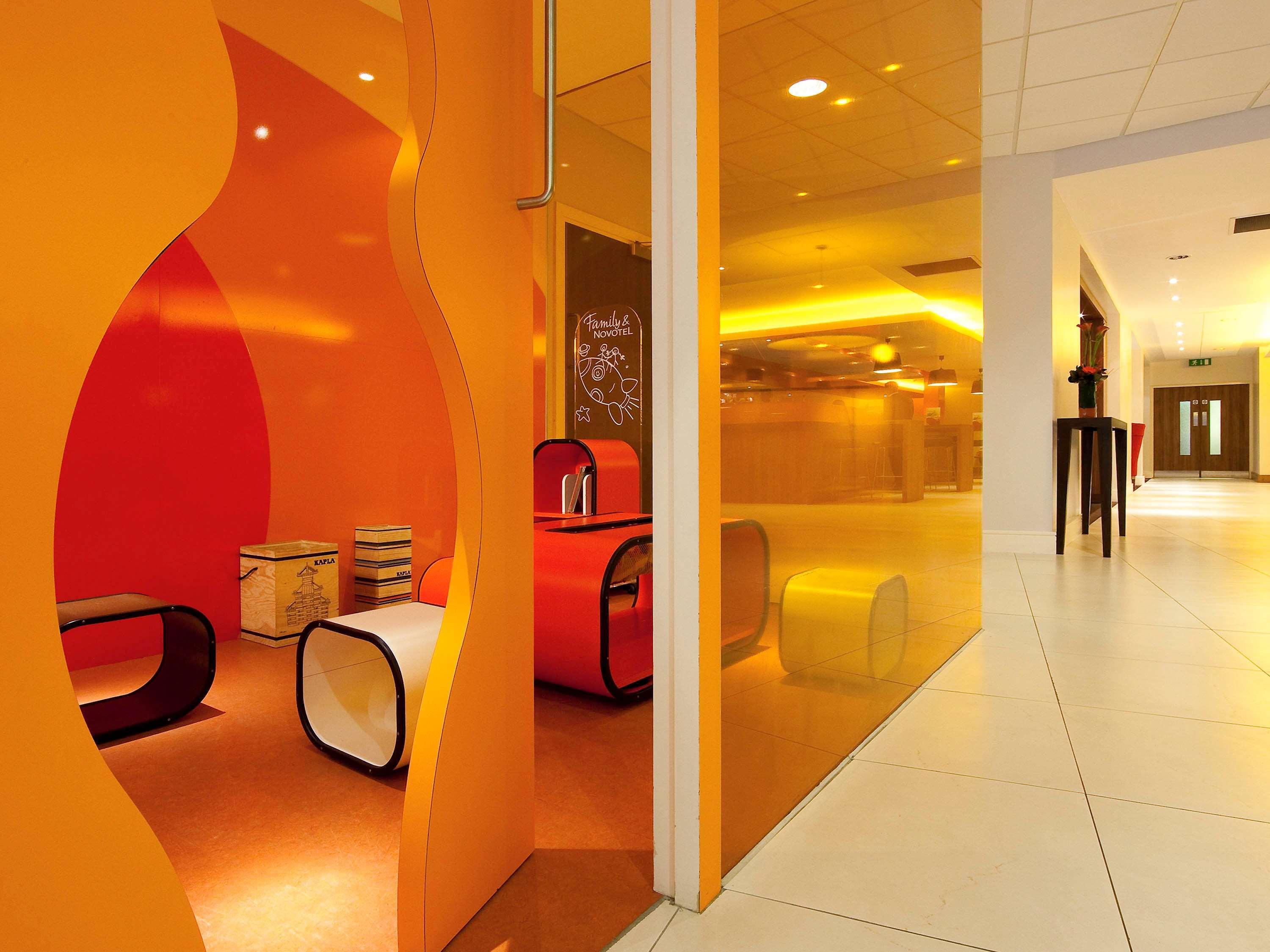 Hotel Novotel Waterloo London