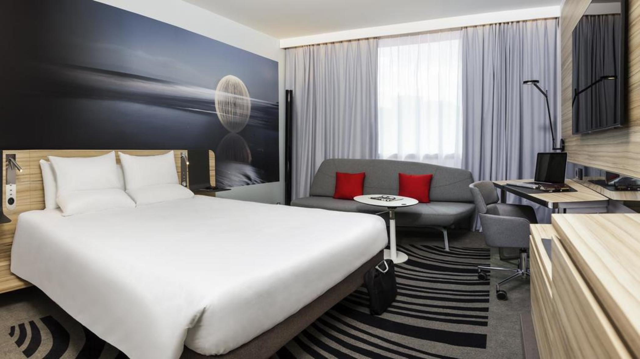 Hotel Novotel Waterloo London