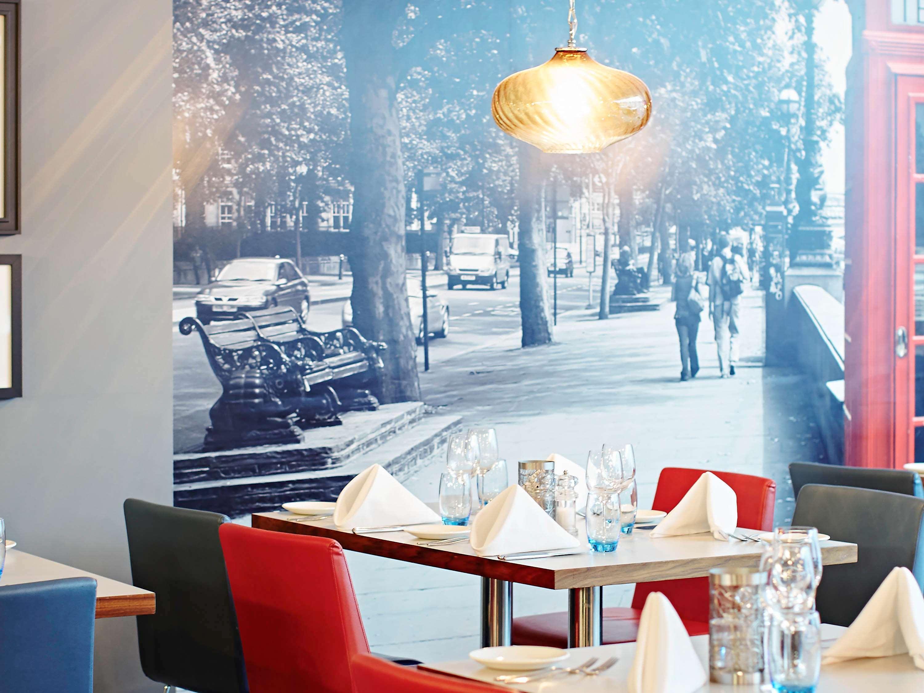 Novotel Waterloo 4* London