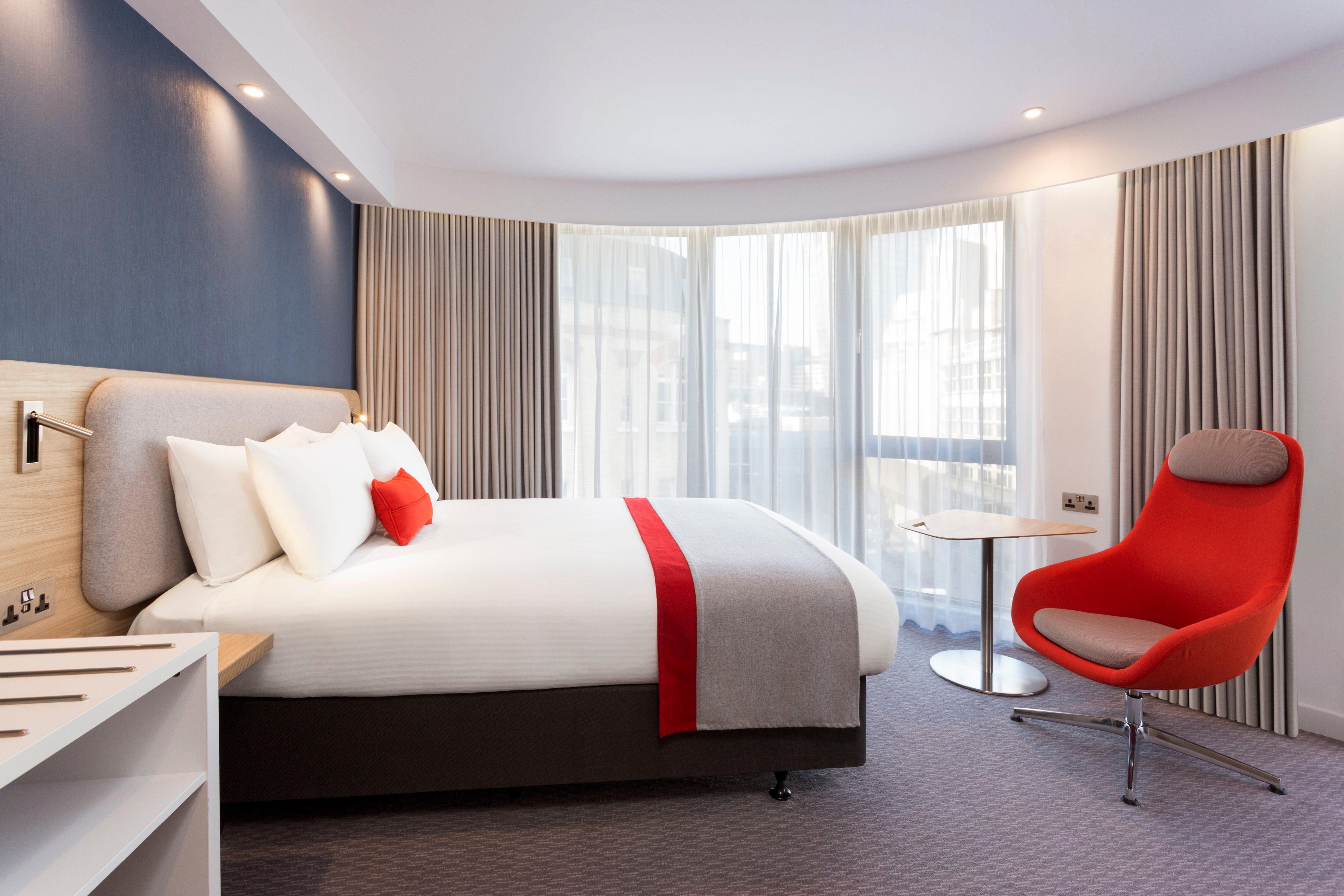 Hotel Express Southwark By Ihg London
