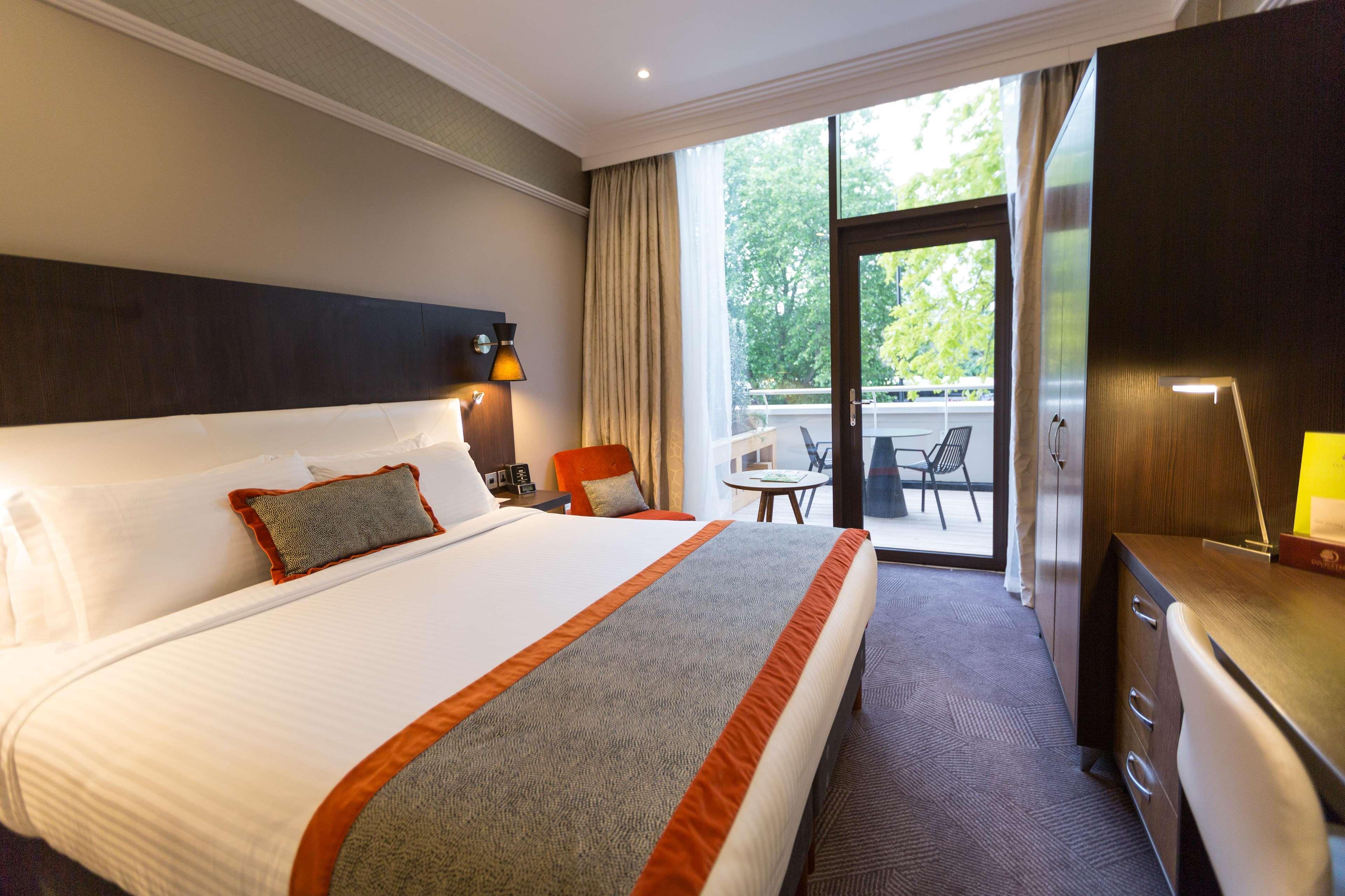 Hotel Doubletree By Hilton - Hyde Park 4*