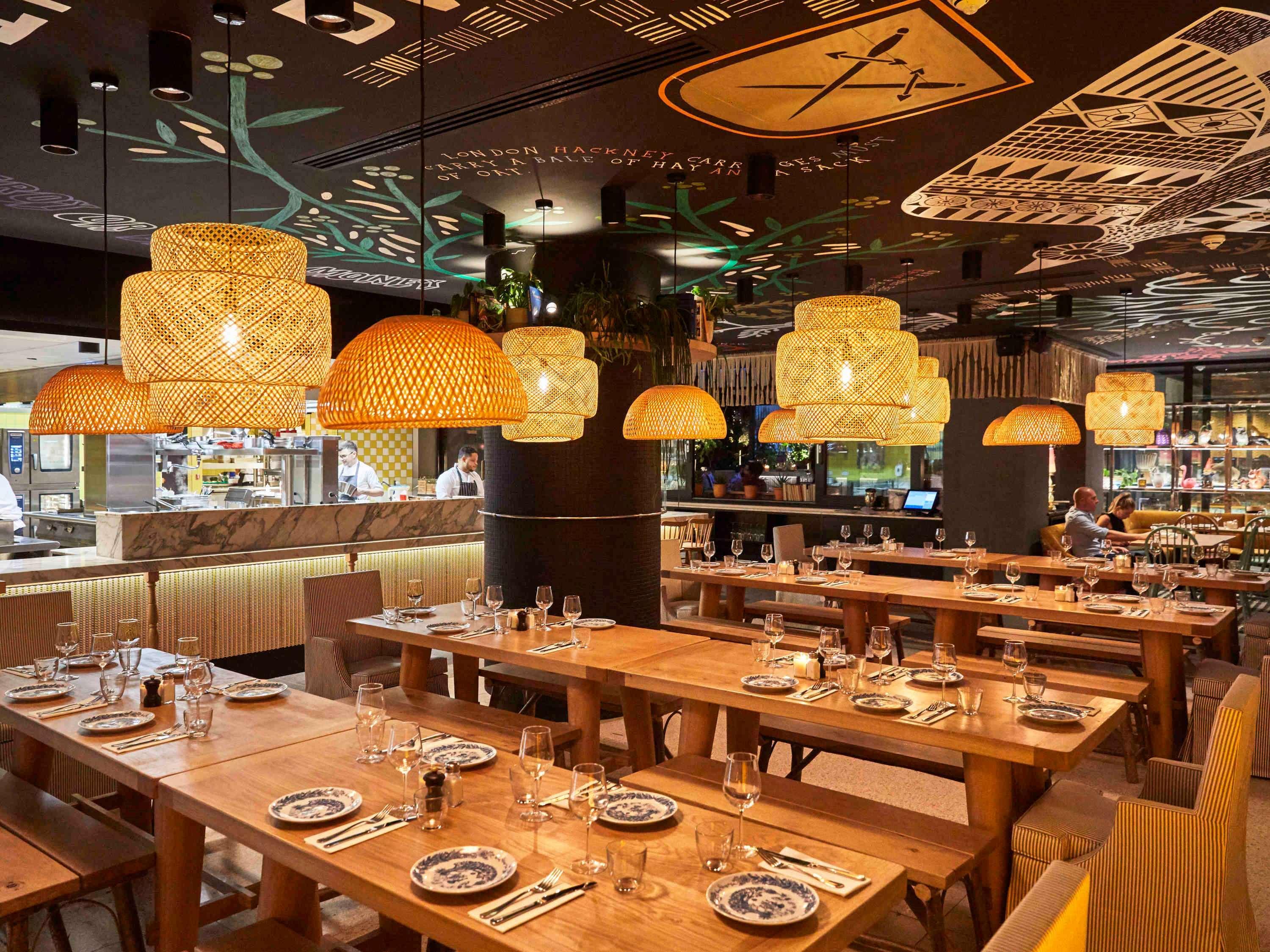 Hotel Mama Shelter - Shoreditch London