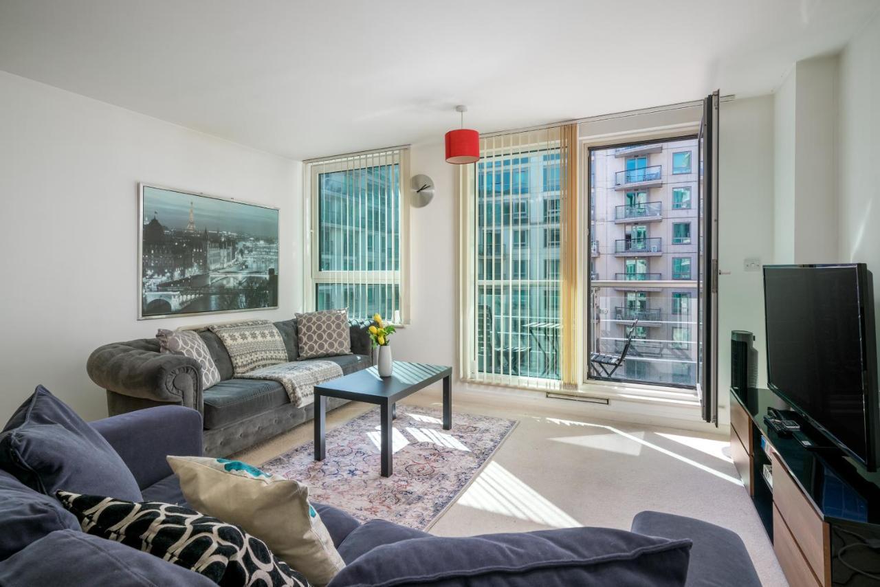 Apartment Vauxhall Luxury London