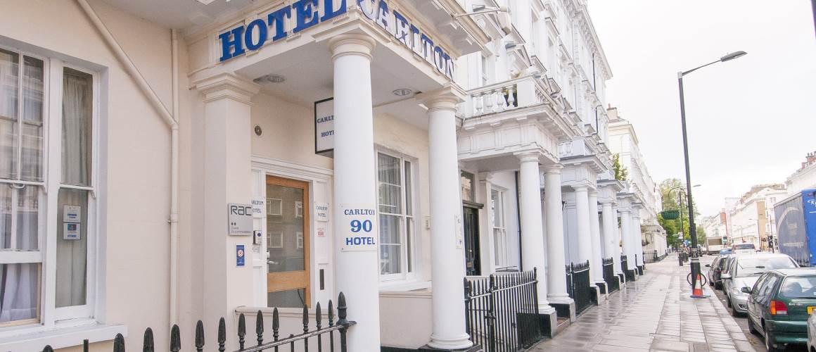 Guest house Carlton London