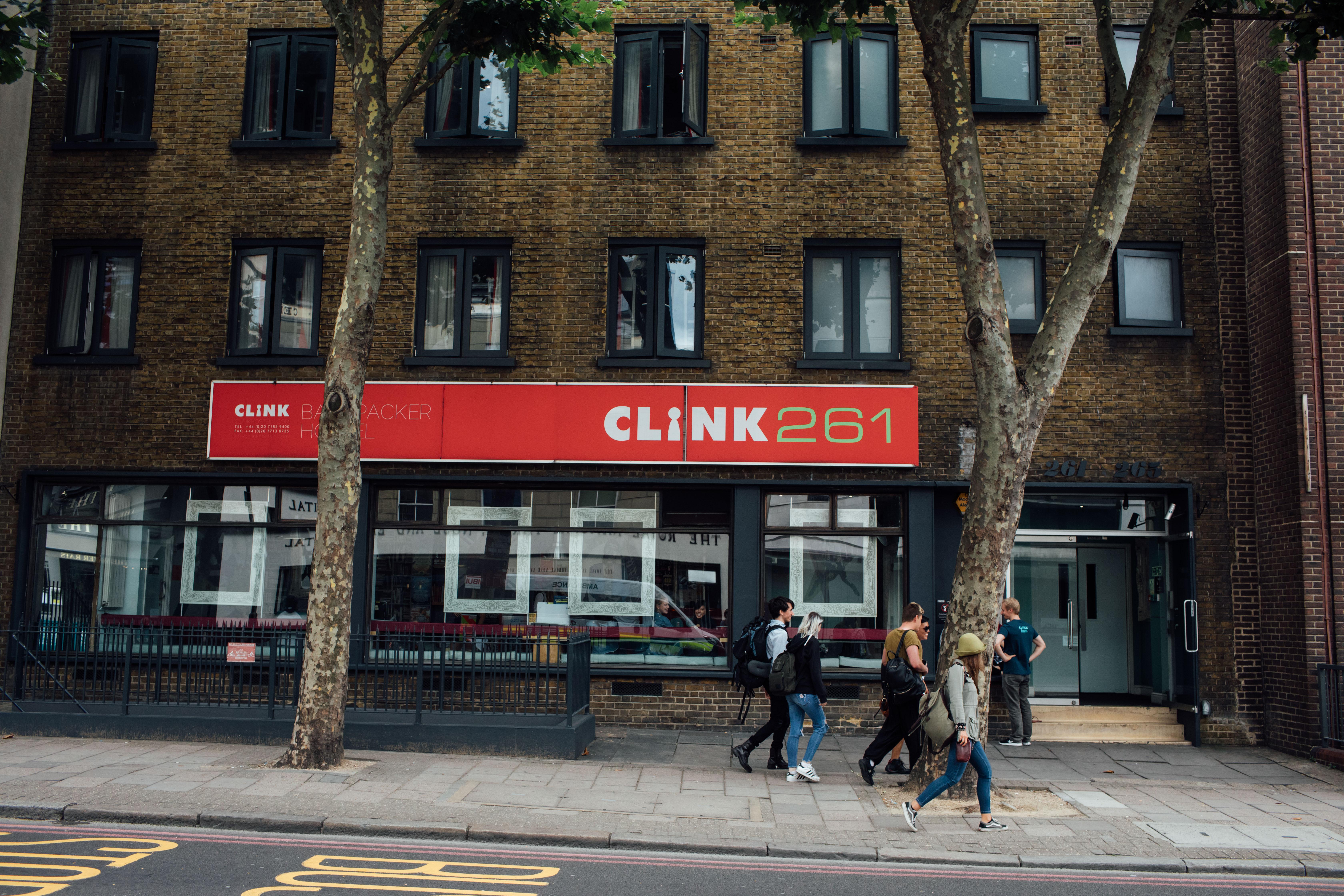 Clink261 Hostel