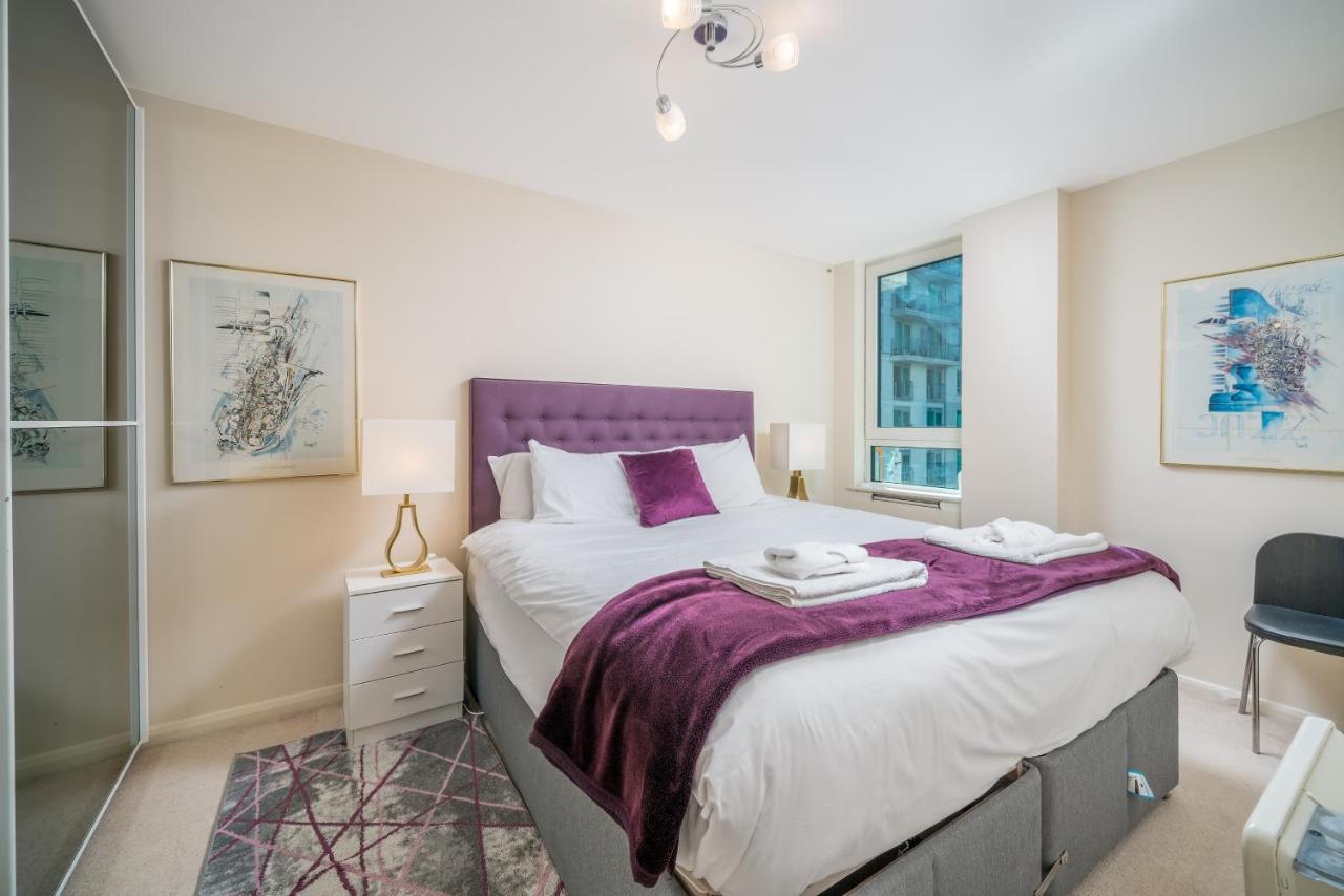 Vauxhall Luxury Apartment *