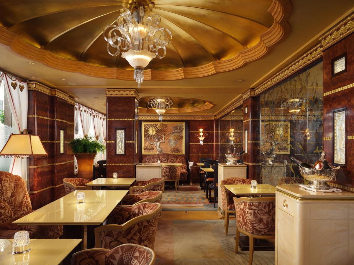 The Ritz Hotel 5*