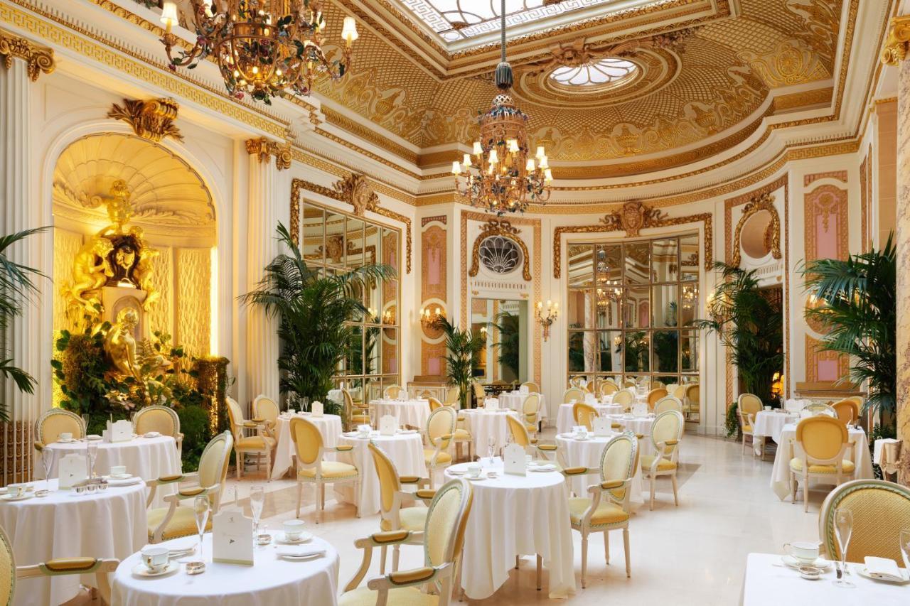 The Ritz Hotel Londres