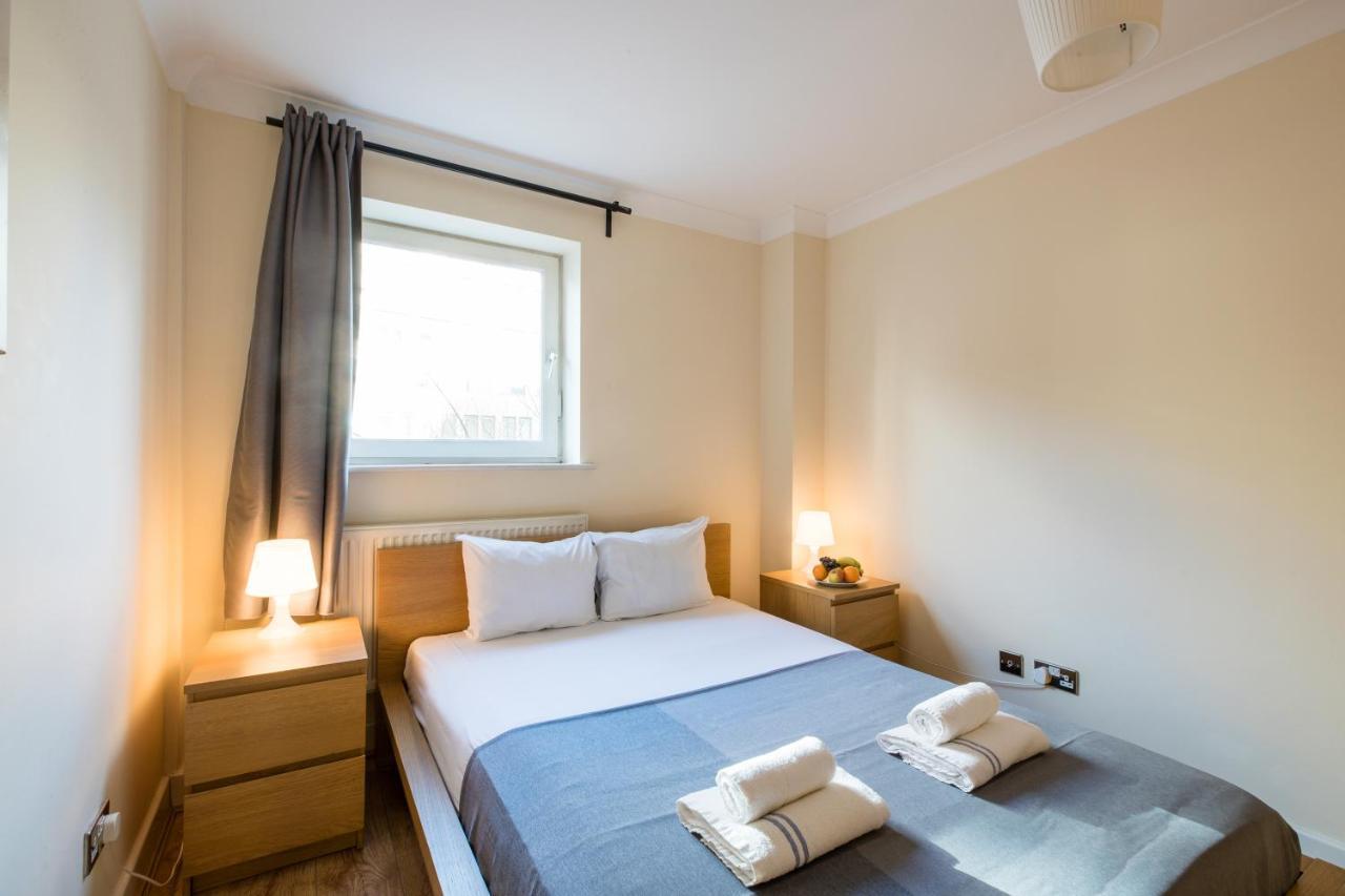 Saint Paul's Apartment London