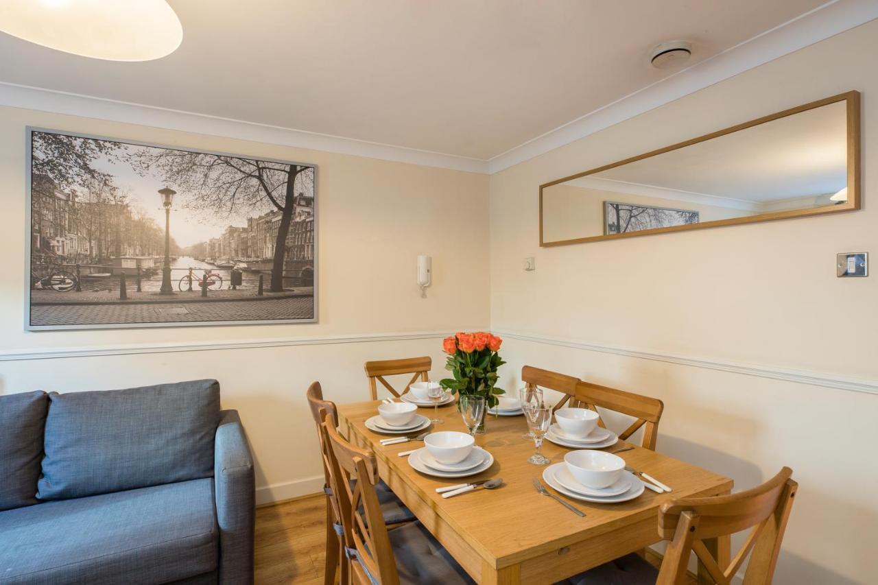 Apartment Saint Paul's London
