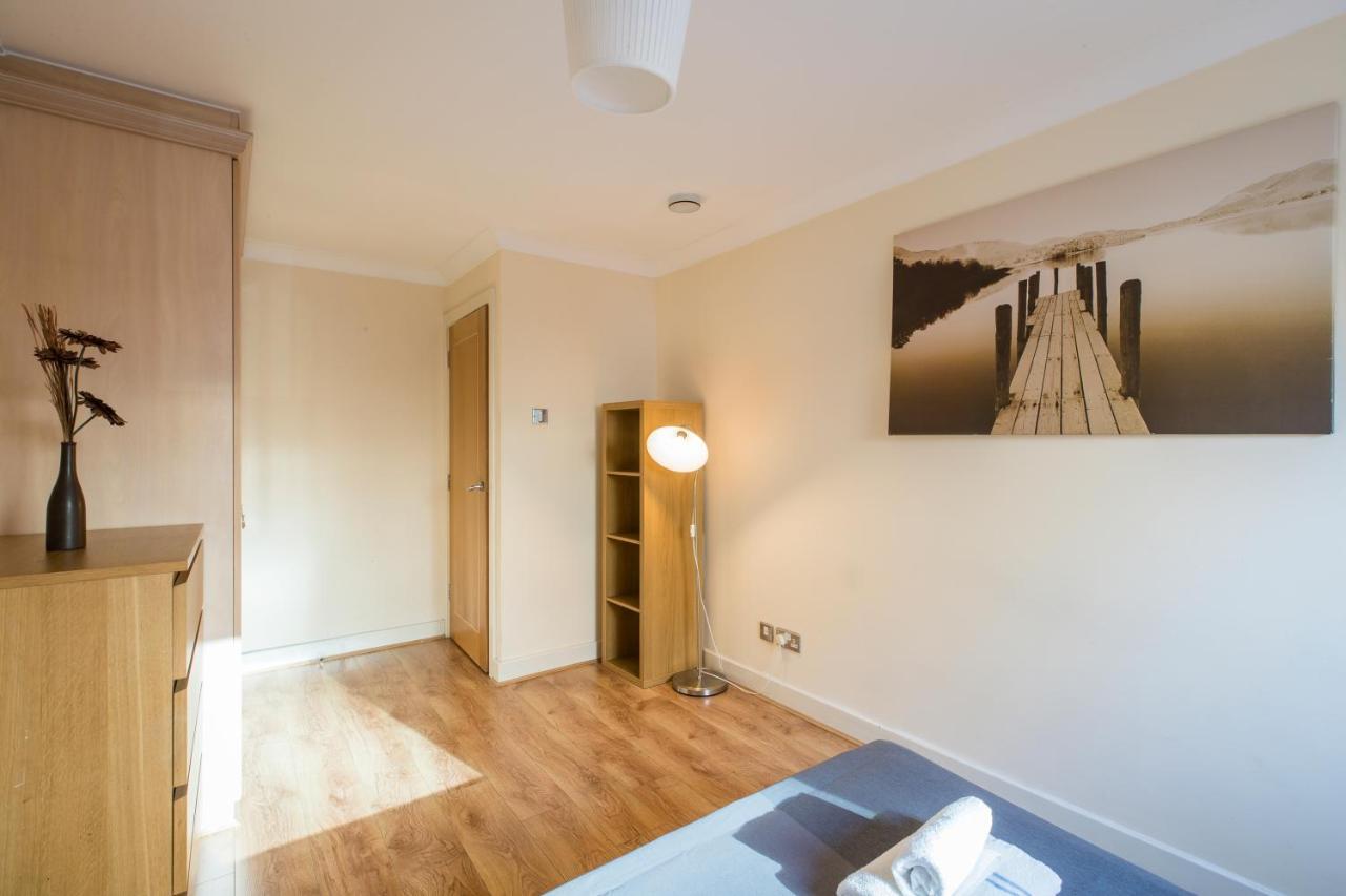 Saint Paul's Apartment