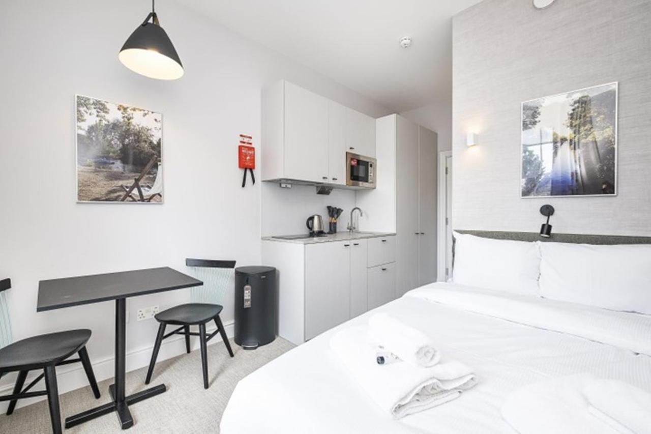 Apartamento Comfortable Studios, Primrose Hill - Sk *