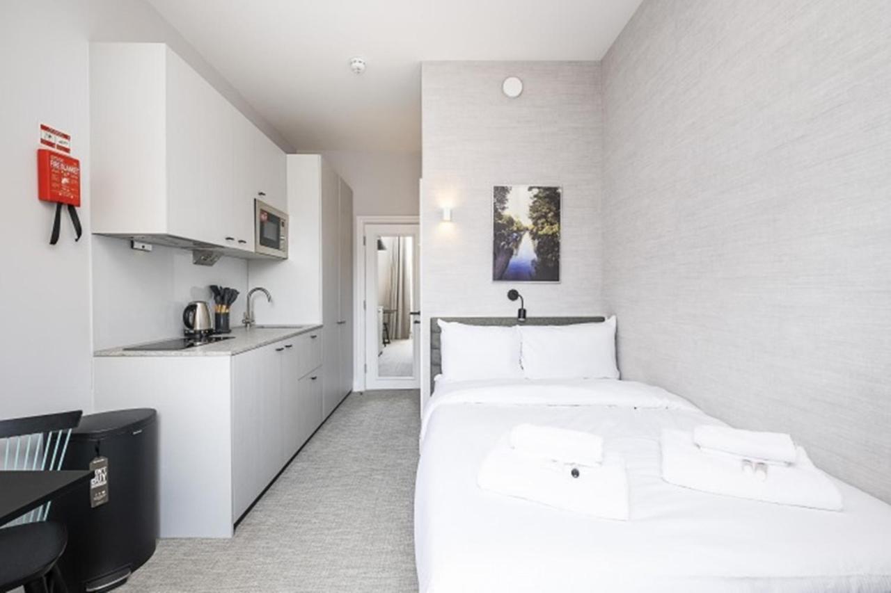Apartamento Comfortable Studios, Primrose Hill - Sk Londres