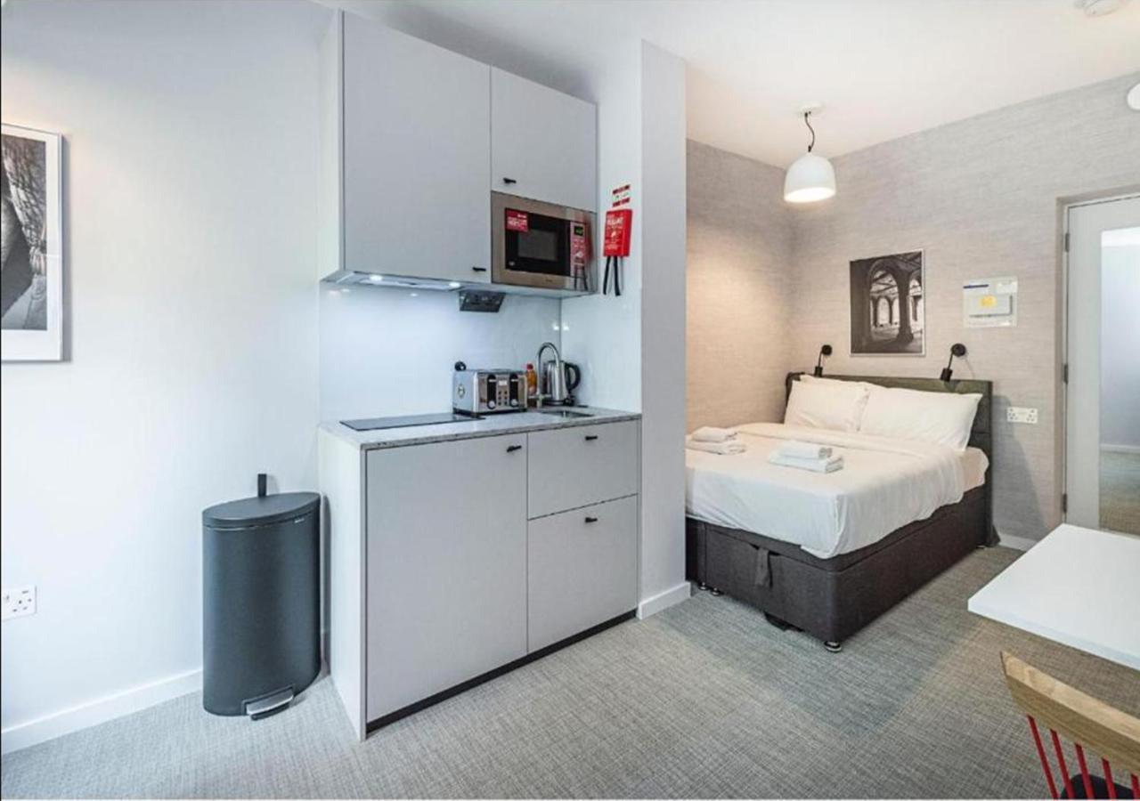 Comfortable Studios, Primrose Hill - Sk Apartamento *