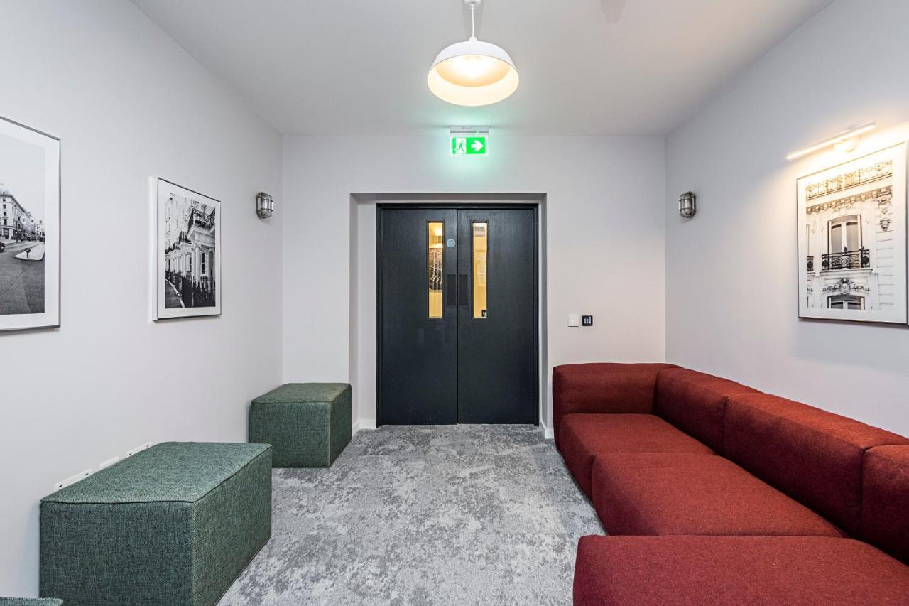 Apartamento Comfortable Studios, Primrose Hill - Sk *