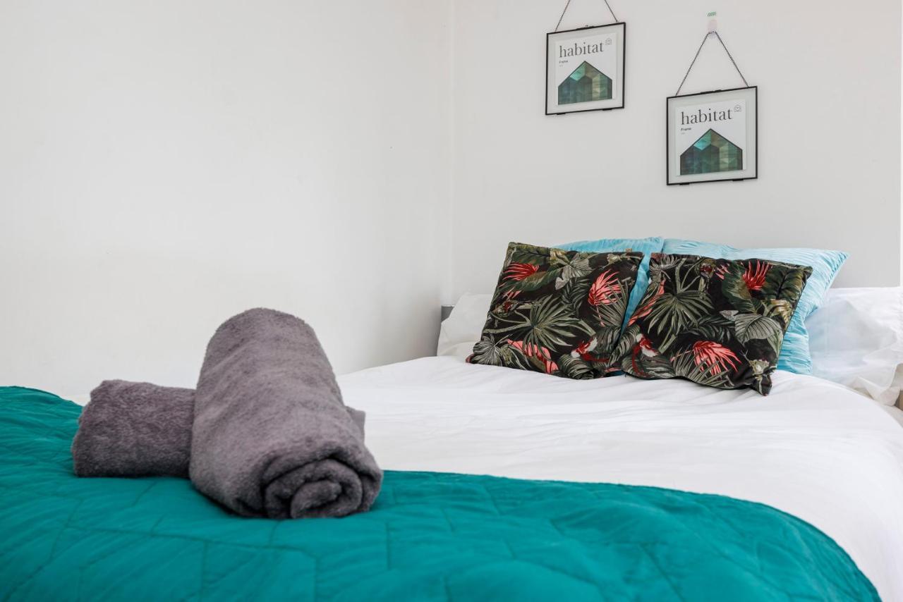 Apartment 2-bedroom Garden Flat In Finsbury Park, Islington