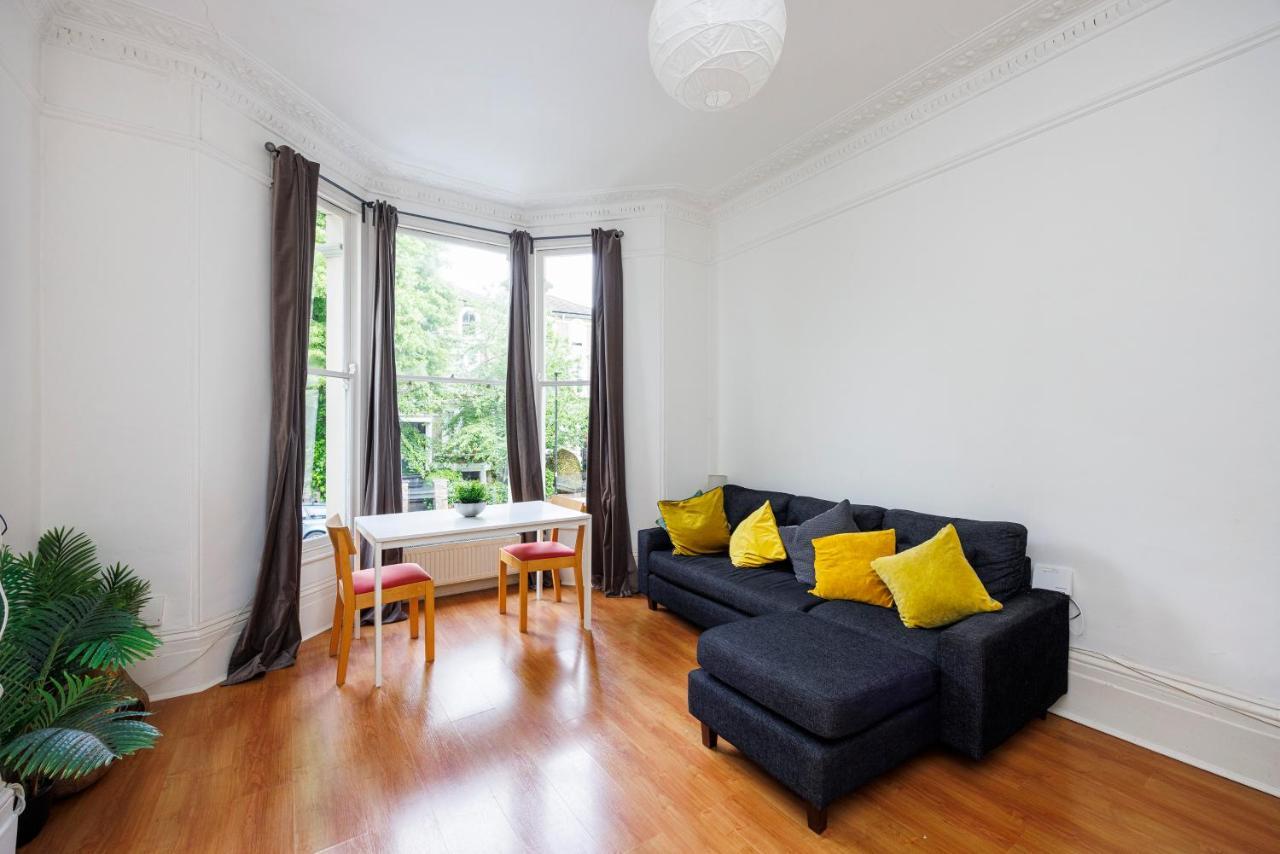Apartment 2-bedroom Garden Flat In Finsbury Park, Islington London