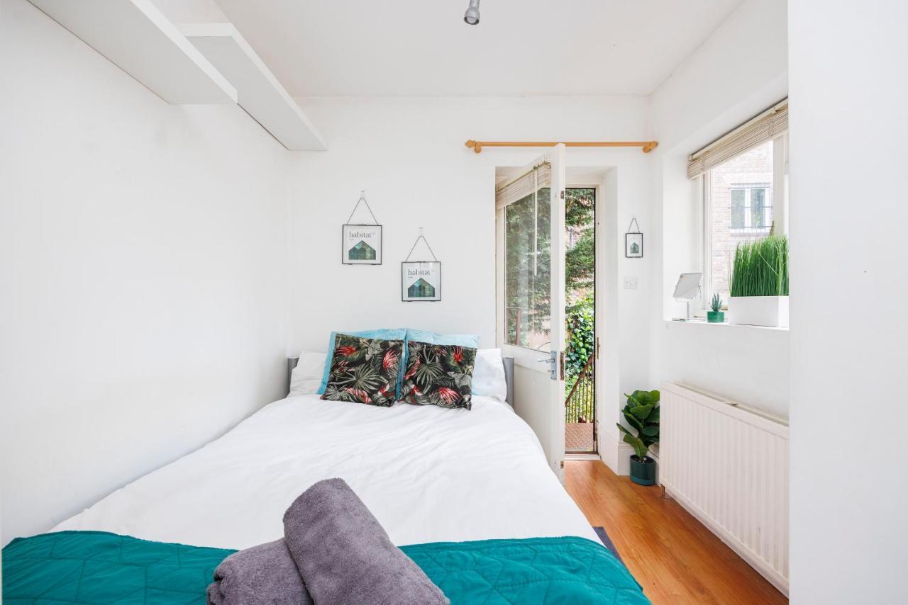 2-bedroom Garden Flat In Finsbury Park, Islington * London