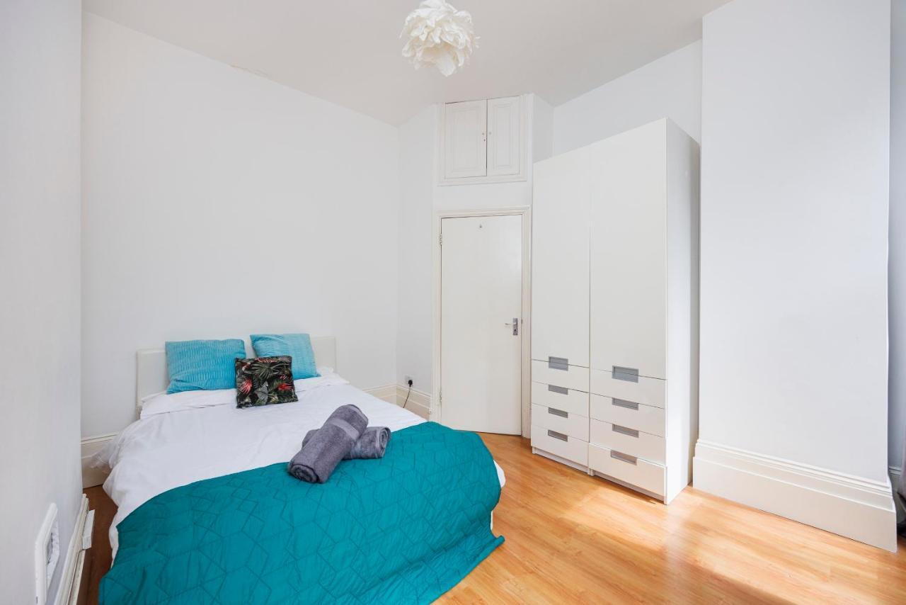 2-bedroom Garden Flat In Finsbury Park, Islington Apartment