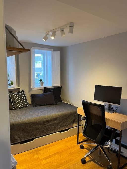 Gorgeous 2 Bedroom Flat In Charming Swiss Londres