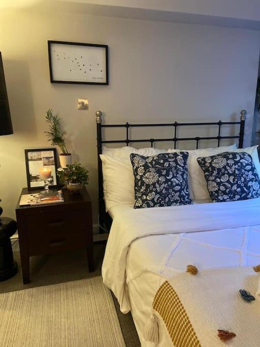 Ivy House-period Garden Flat Chelsea/fulham Apartment London