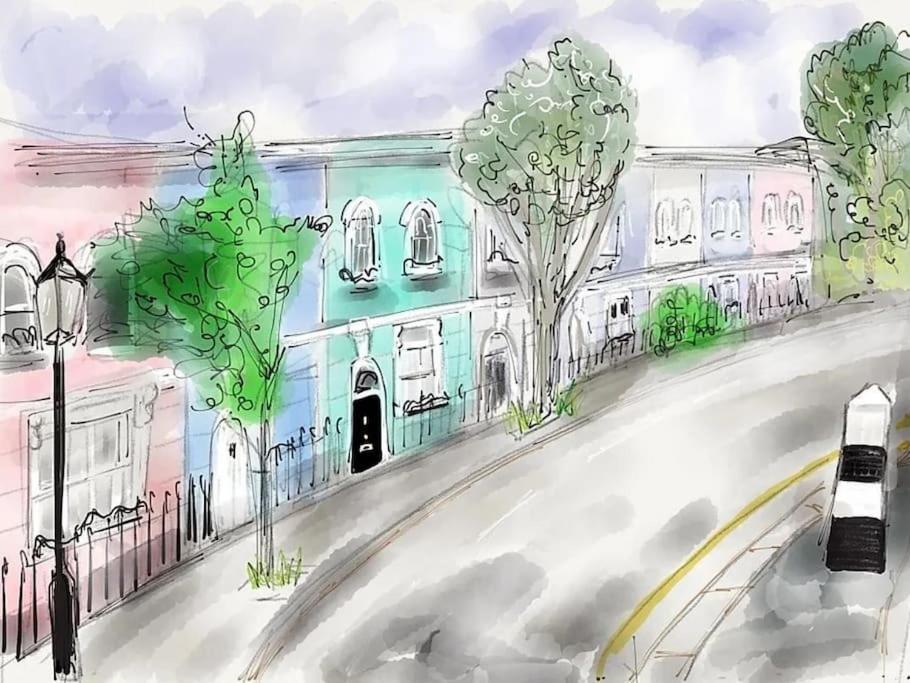 Charming Character House * Londres