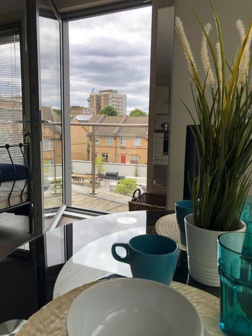 Opposite Shoreditch Park