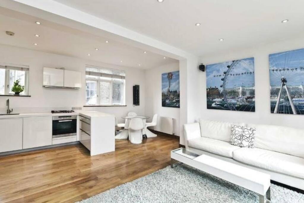 Apartment Designer 2 Bedroom Pimlico