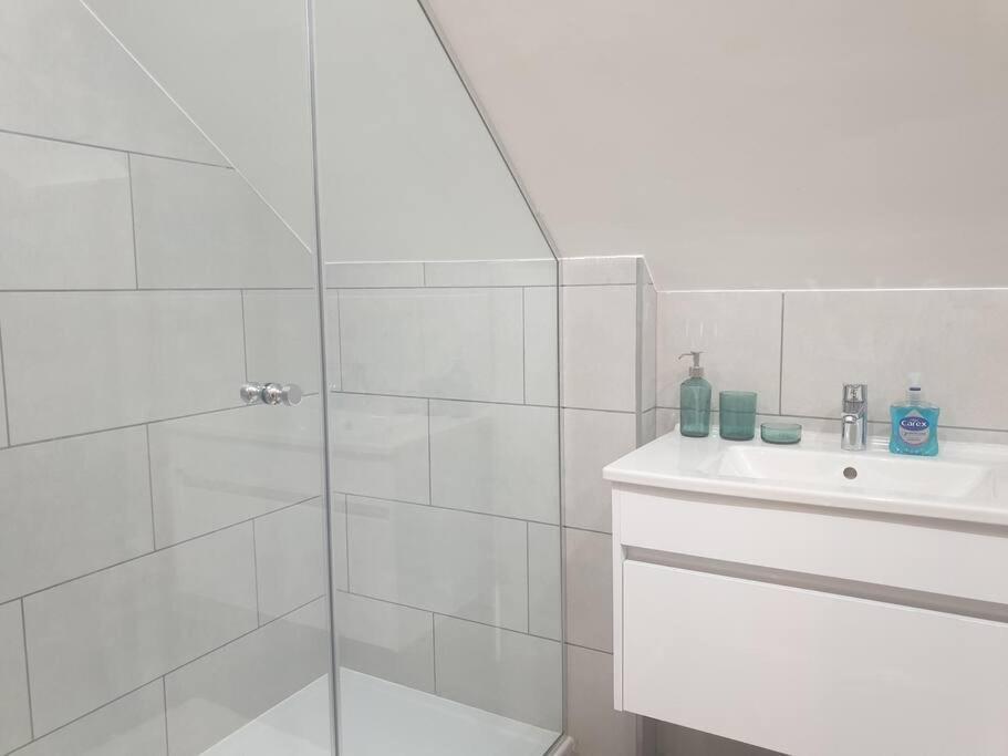 Apartment New - Bright Studio Loft King Bed In Quiet Street Near Parks 1074 Lo London