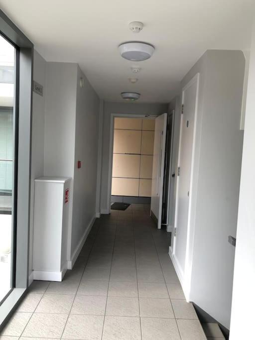 Opposite Shoreditch Park Apartment London