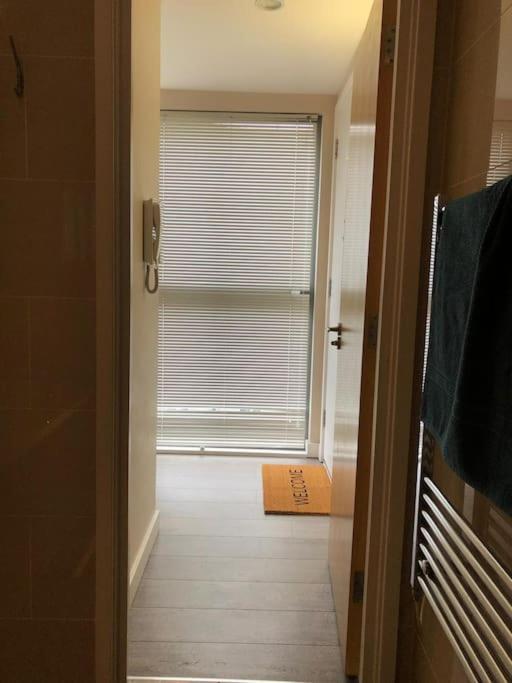 Opposite Shoreditch Park London