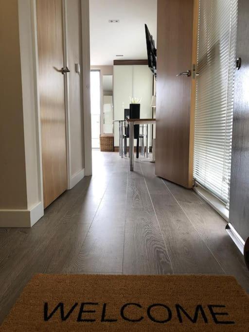Apartment Opposite Shoreditch Park London