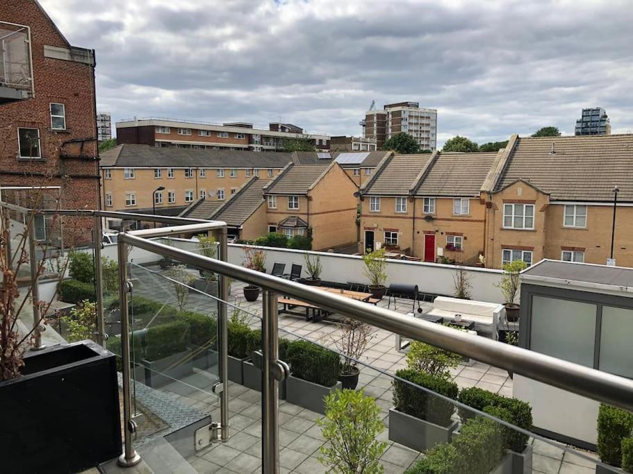 Apartment Opposite Shoreditch Park *