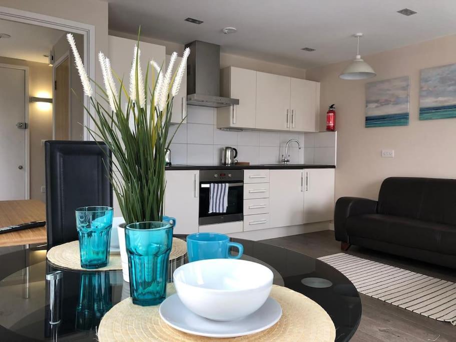 Opposite Shoreditch Park Apartment